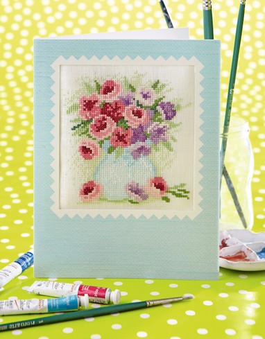 Cross Stitch Collection - October issue  illustration 4344