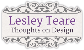 Lesley Teare Cross Stitch Design