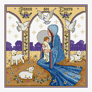LJT004 Nativity thumbnail