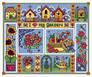 LJT006 Garden Sampler thumbnail