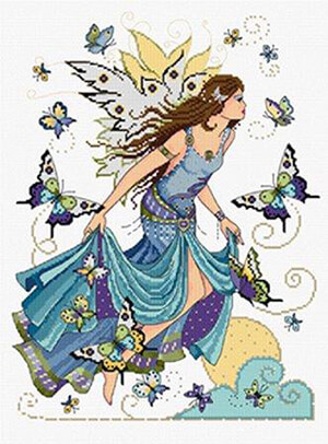 LJT076 Dawn Fairy thumbnail