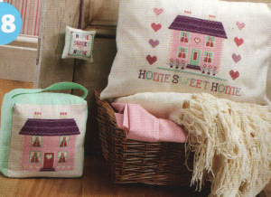 Sweet things cross stitch