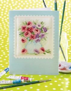 Cross Stitch Collection - October issue  illustration 1