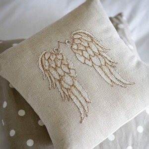 Angels Wings Cushion