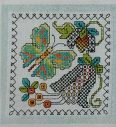 Start stitching blackwork! illustration 2