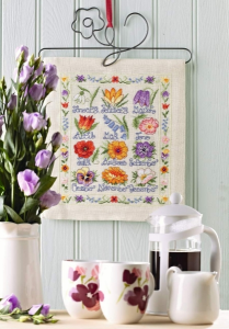 Floral Sampler