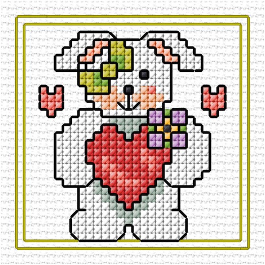 LJT Happy Day sampler 5 illustration 1