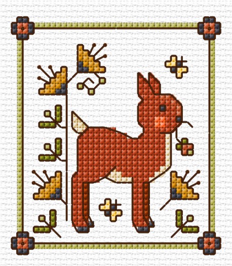 LJT Part series Autumn sampler 2 illustration 1