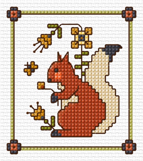 LJT Part series Autumn sampler 6 illustration 1