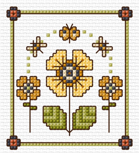 LJT Part series Autumn sampler 9 illustration 1