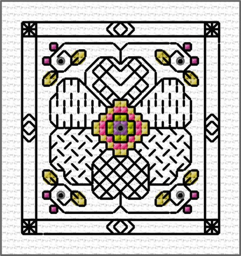 LJT Blackwork part series Summer 9 illustration 5416