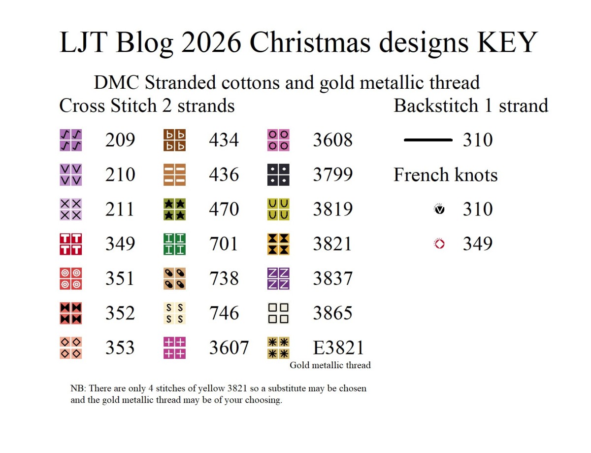 LJT Blog 2026 Christmas designs illustration 2