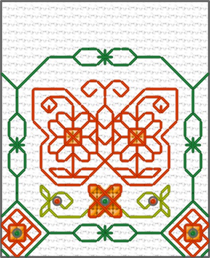 LJT Blog Butterfly sampler 2 illustration 1