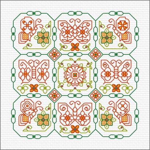 LJT Blog Butterfly sampler 1 illustration 2