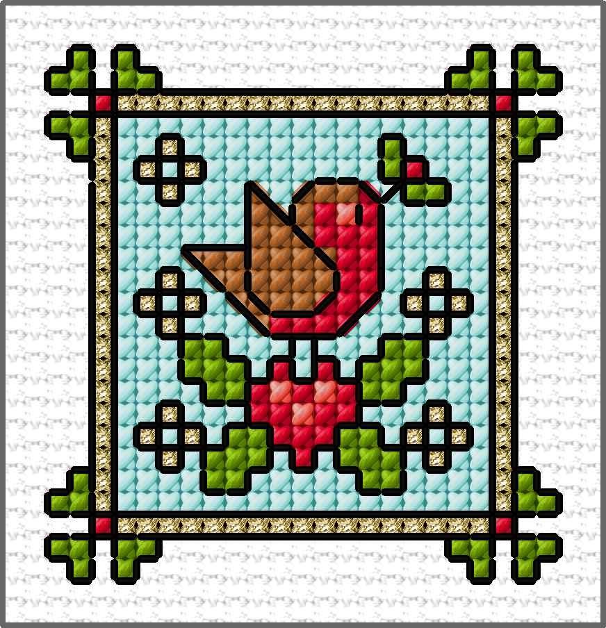 LJT Blog Christmas sampler illustration 2