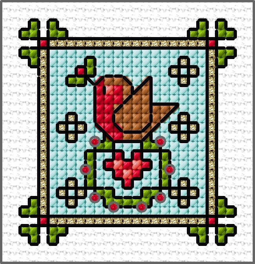 LJT Blog Christmas sampler illustration 2