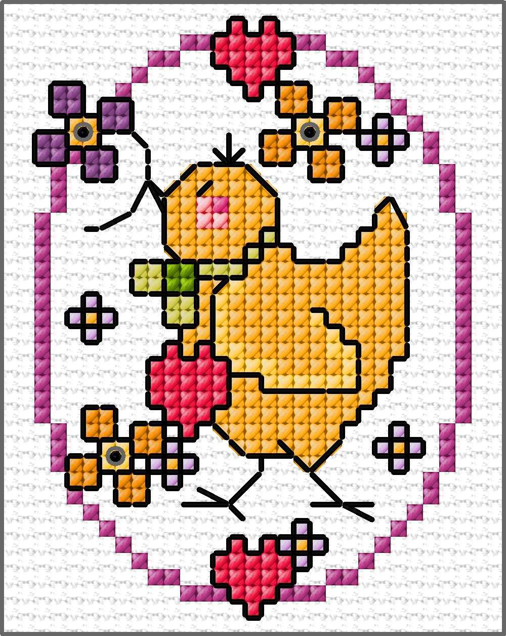 LJT Blog Easter Egg design 5 illustration 6755