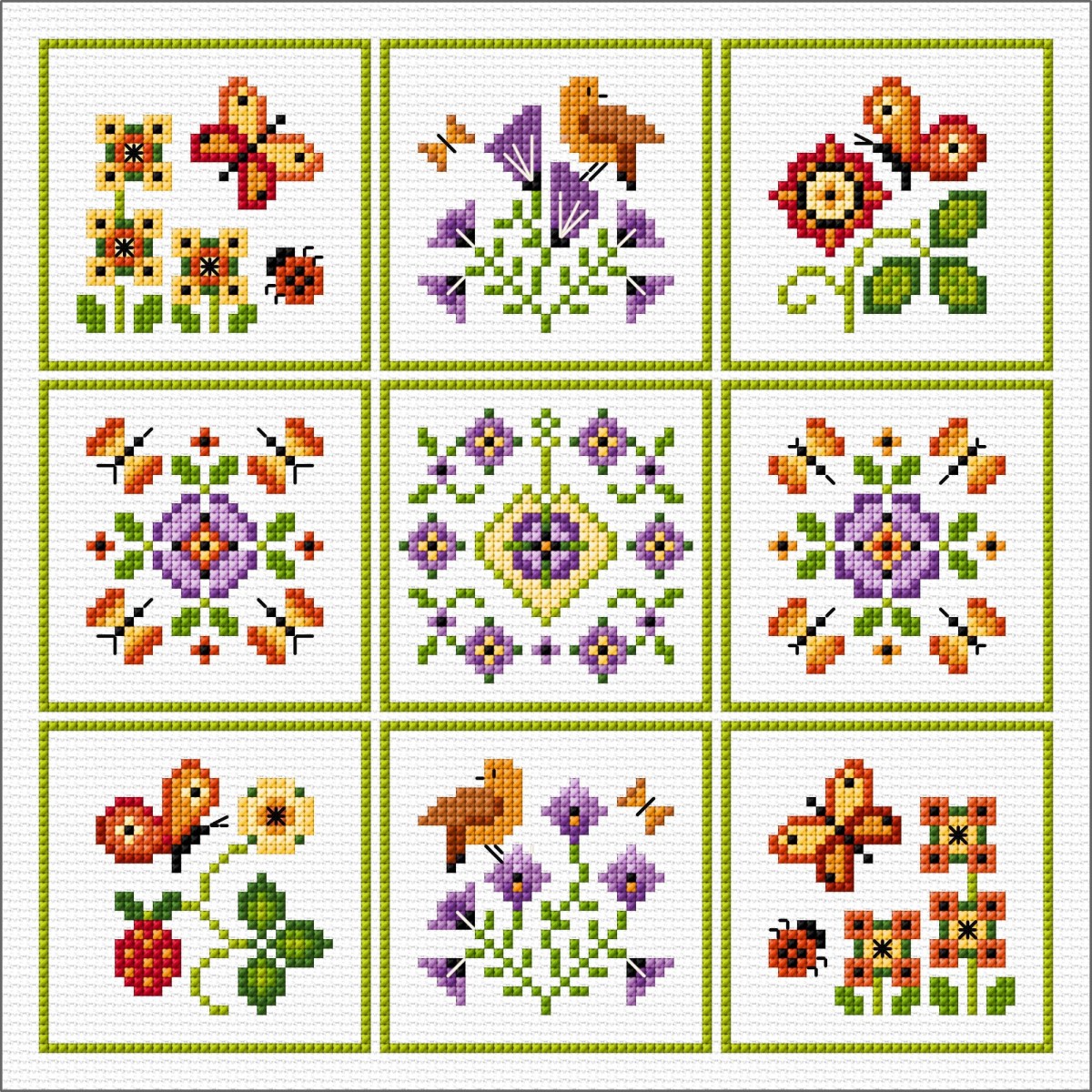 LJT Blog Floral designs illustration 1