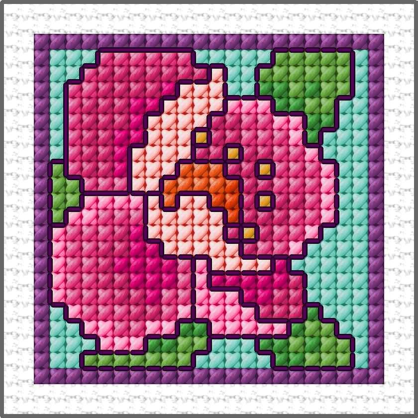 LJT Blog Floral sampler 1 illustration 1