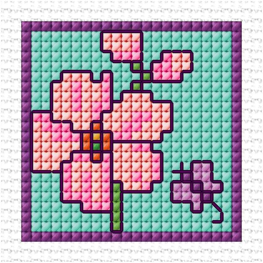 LJT Blog Floral sampler 2 illustration 1