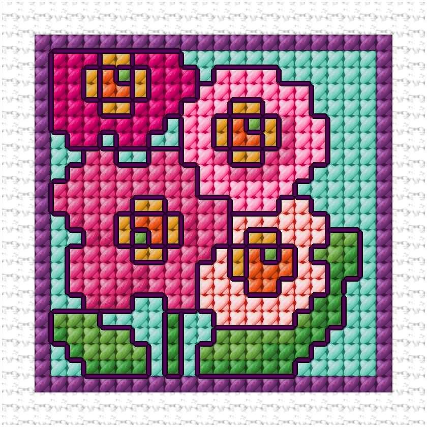 LJT Blog Flower sampler 7 illustration 1