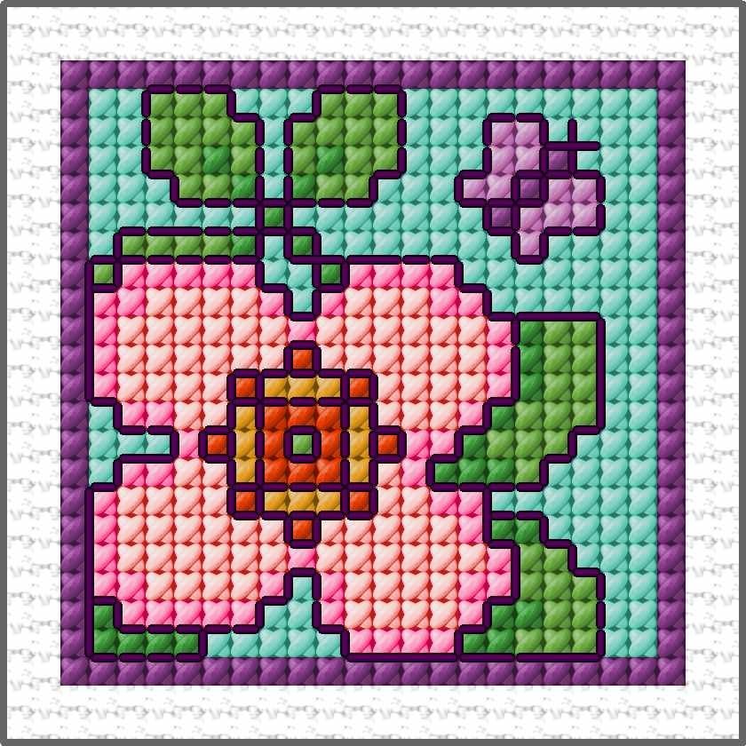 LJT Blog Floral sampler 8 illustration 6581