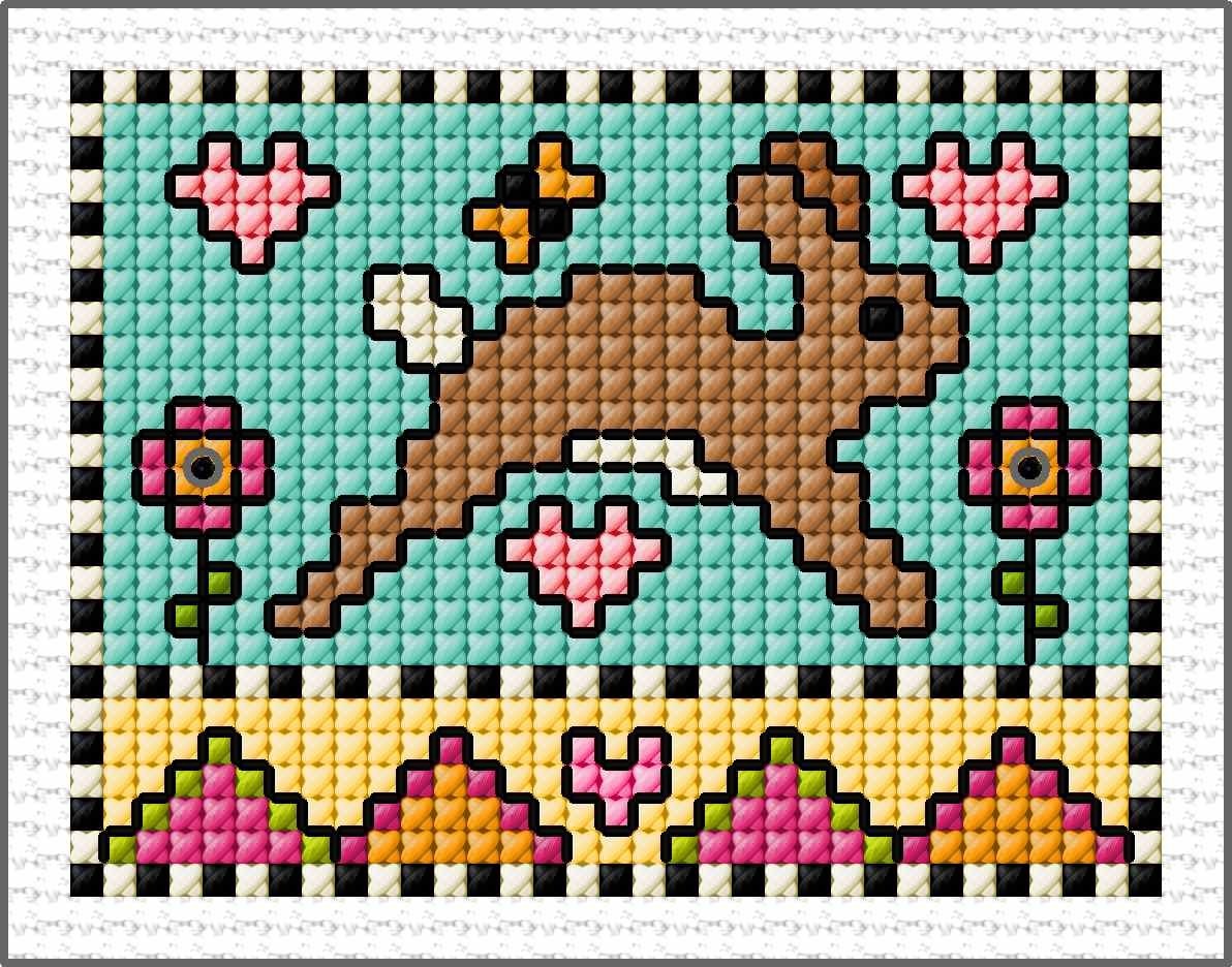 LJT Blog Folk sampler 8 illustration 1