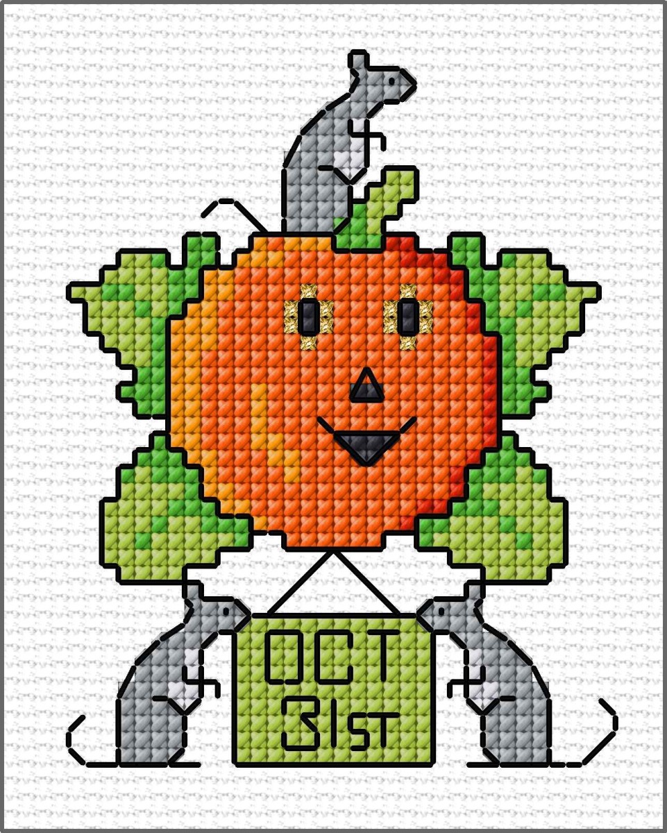 LJT Blog Halloween designs 2 illustration 1