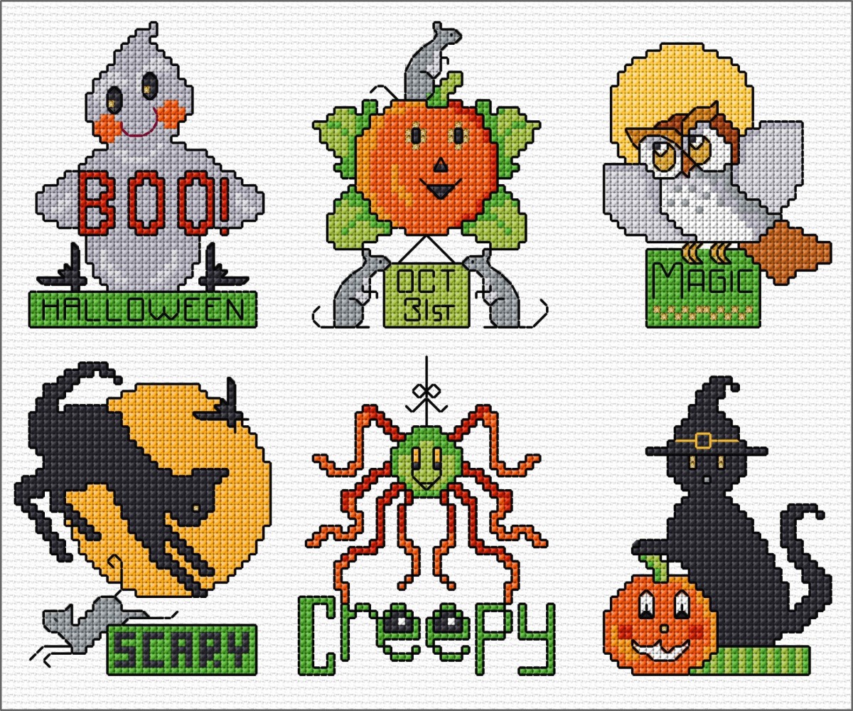 LJT Blog Halloween designs 1 illustration 1