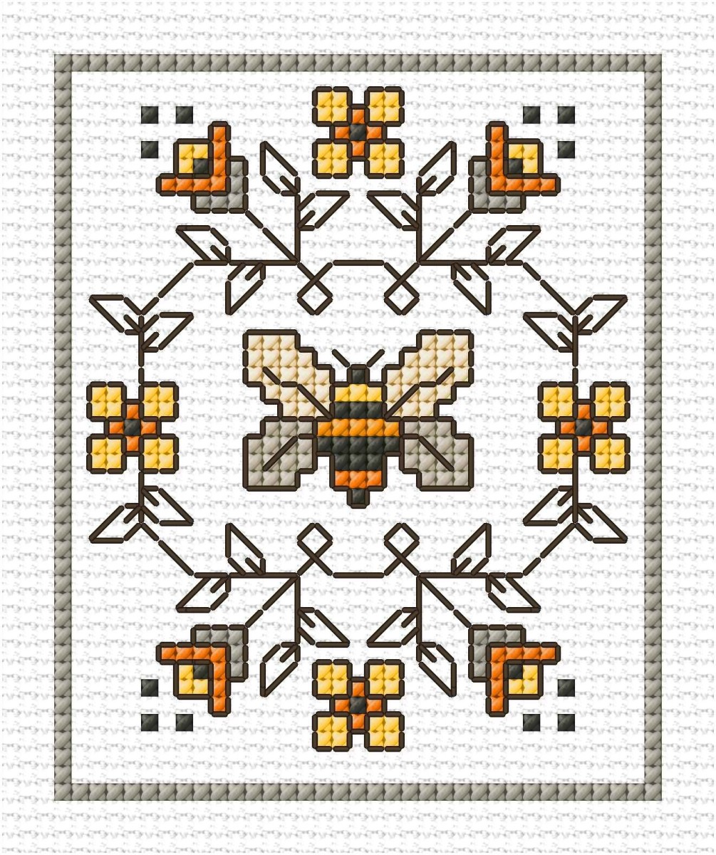 LJT Blog Sweet Bee designs 1 illustration 2