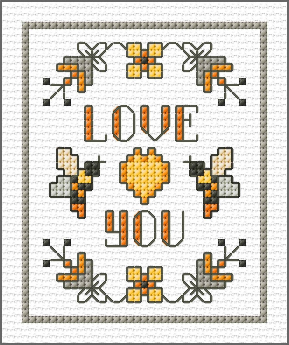 LJT Blog Sweet Bee designs 2 illustration 1