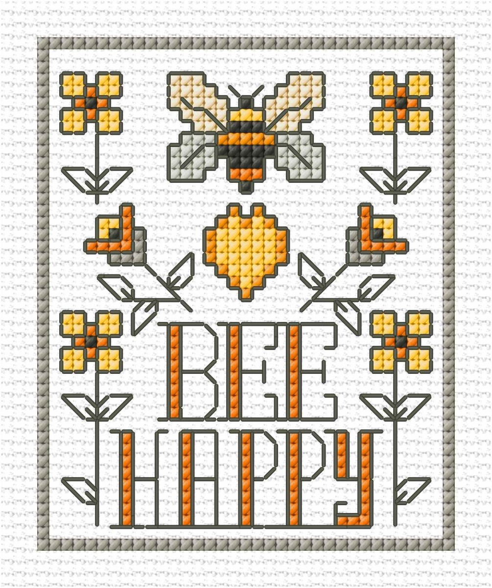 LJT Blog Sweet Bee designs 4 illustration 1