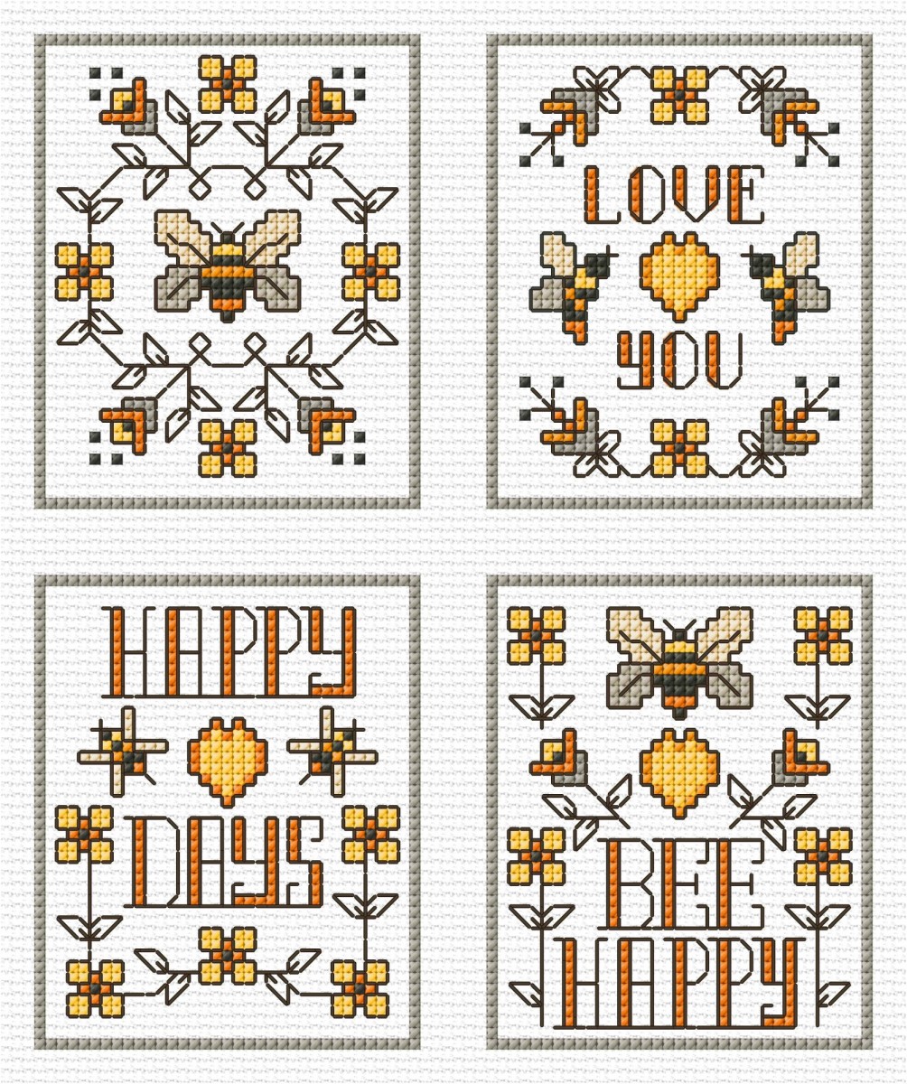 LJT Blog Sweet Bee designs 1 illustration 6812