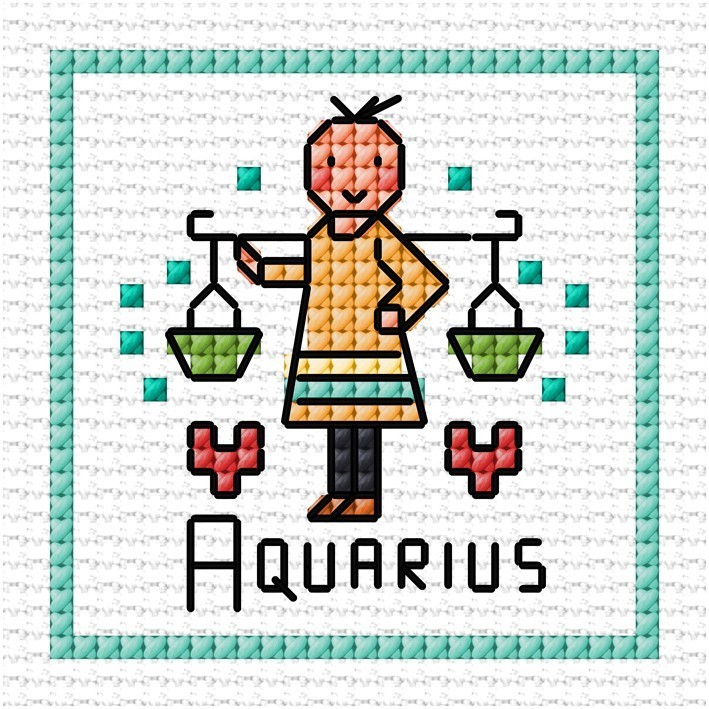 LJT Blog Zodiac sign Aquarius