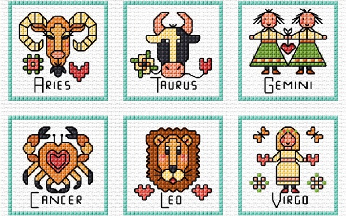 LJT Blog Zodiac signs