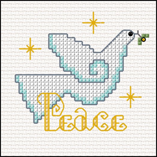 LJT Dove PEACE illustration 1