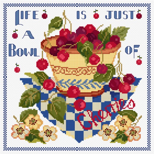 LJT Part series Summer motifs 9 illustration 3