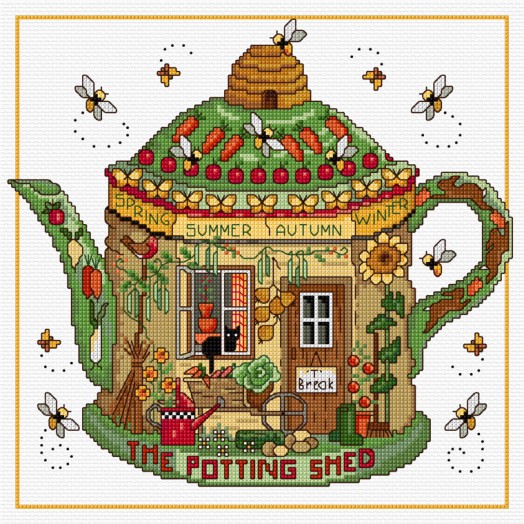 Teapots! illustration 3