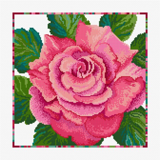 LJT309 Summer Rose thumbnail