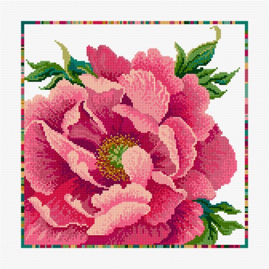 LJT310 Peony delight thumbnail