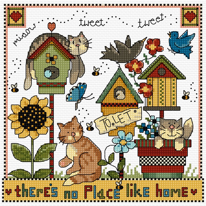 LJT311 No place like home illustration 4943