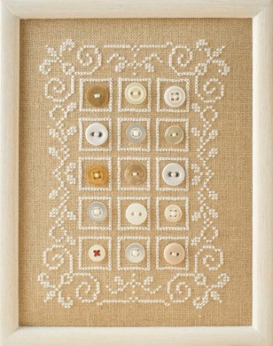 LJT343 Button Sampler illustration 5192