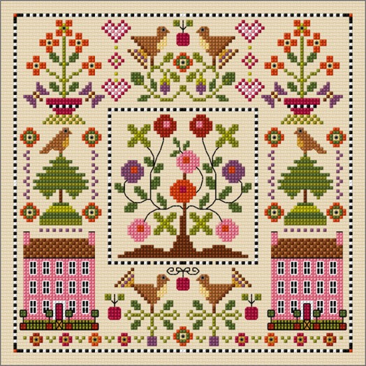 LJT377 Shaker style sampler thumbnail