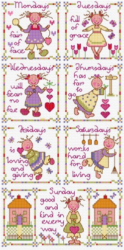 LJT15C Nursery Rhyme children thumbnail