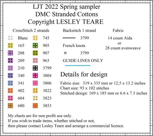 LJT2022 Spring sampler illustration 2