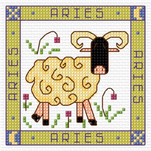 LJT69C Zodiac Aries thumbnail