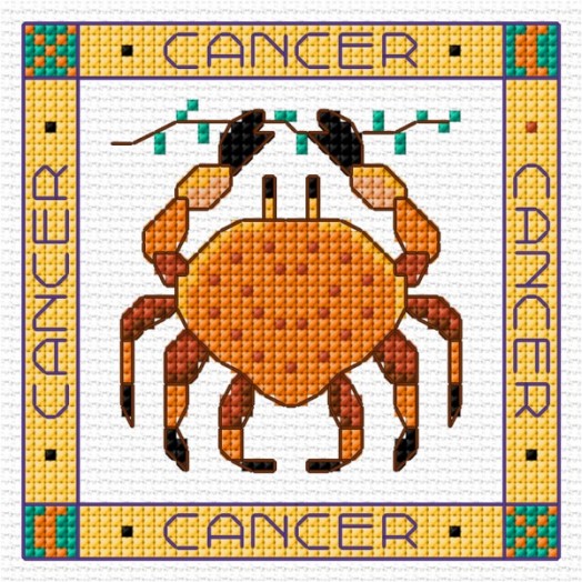 LJT72C Zodiac Cancer thumbnail