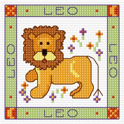 LJT73C Zodiac Leo thumbnail