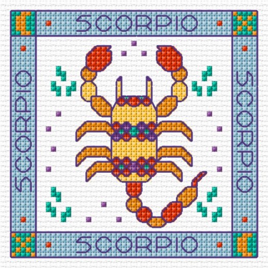 LJT76C Zodiac Scorpio thumbnail