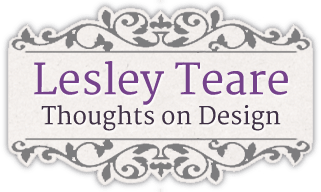 Lesley Teare Needlework design